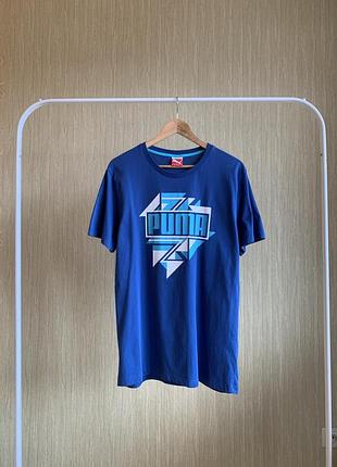 Чоловіча футболка puma