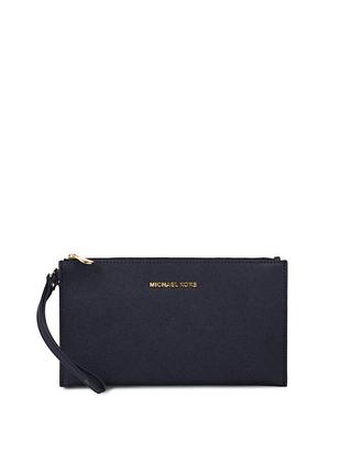 Клатч шкіряна сумка сумочка портмоне гаманець michael kors оригінал