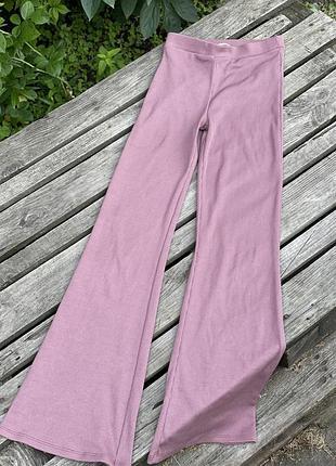 Штани в рубчик