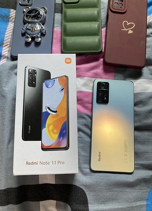 Продаю телефон xiaomi note 11 pro