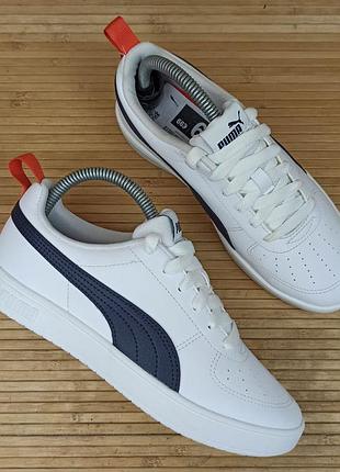 Кроссовки, кеды puma rickie