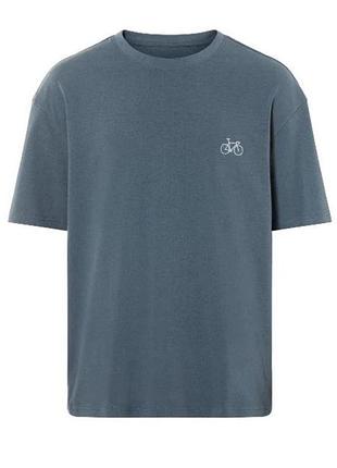 Футболка чоловіча бавовняна німеччина преміум