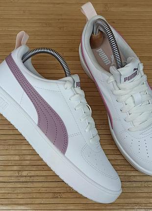 Кроссовки, кеды puma rickie размер 38 (24 см.)