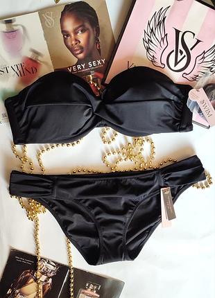Купальник victoria's secret 70c 75a 75b 75c 75d 80b 80c 85b 85c бандо базовый
