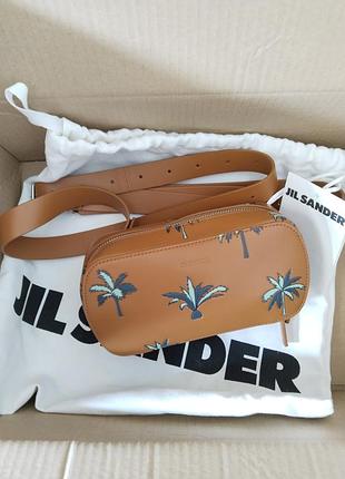 Сумка від jil sander