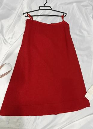 Спідниця варена шерсть