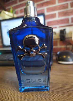 Police potion power for him парфумована вода чоловіча, 50 мл (залишок 25 мл)