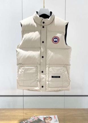 Жилет canada goose
