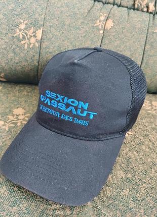 Бейсболка (тракер) beechfield england