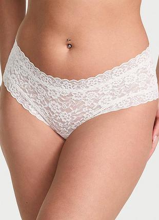 Сетевые трусики виктория сикрет victorias secret