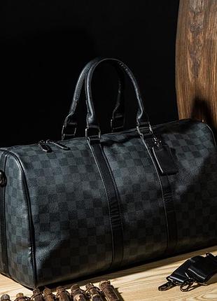 Чоловіча сумка саквояж prestige (4037)