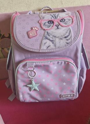 Школьный рюкзак, наплечник