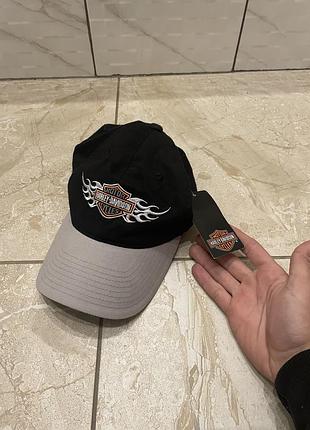 Кепка harley davidson