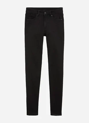 Мужские черные джинсы прямые бренд cheap monday