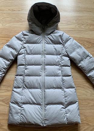 Женский пуховик uniqlo