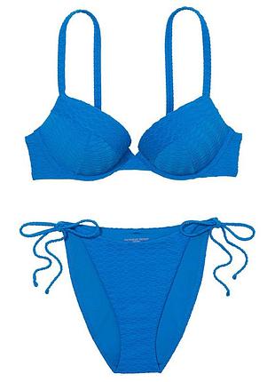 Купальник з пуш-ап victorias secret вікторія сікрет 80в/м