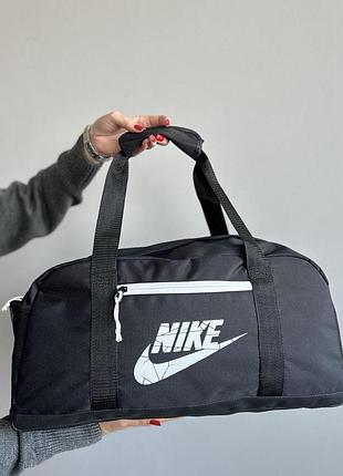 Спортивна чоловіча сумка puma, класична містка сумка для тренувань пума