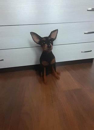 Игрушки,фигурки из овечьей шерсти. подарочные по заказу.портретное лестничье домашнего любимца.