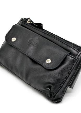 Сумка на пояс із натуральної шкіри, бананка ga-8136-4lx tarwa