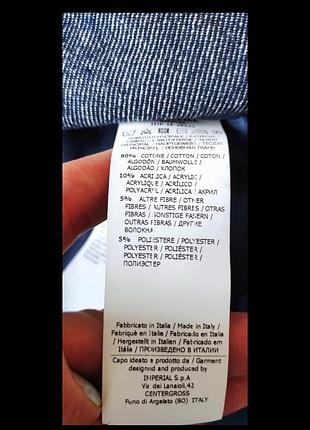 Стильний піджак-сюртук imp deluxe, рвані краї, вишивка, xl9 фото