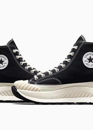 Конверси (кеди) жіночі на платформі 38 розмір converse