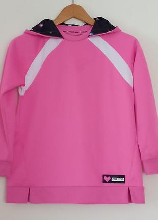 Худі  для дівчинки 8-10 років. zara sport.