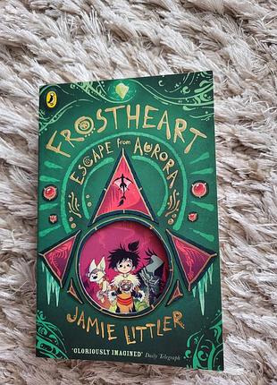 Книга на английском языке
