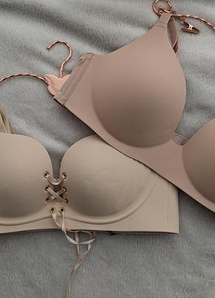 Безшовний та без кісточок пуш-ап рука адама коректор бюстгалтер ліфчик ліф бра лівчик