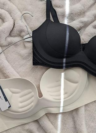 Безшовний та без кісточок пуш-ап рука адама коректор бюстгалтер ліфчик ліф бра лівчик
