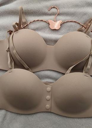 Безшовний та без кісточок пуш-ап рука адама коректор бюстгалтер ліфчик ліф бра лівчик