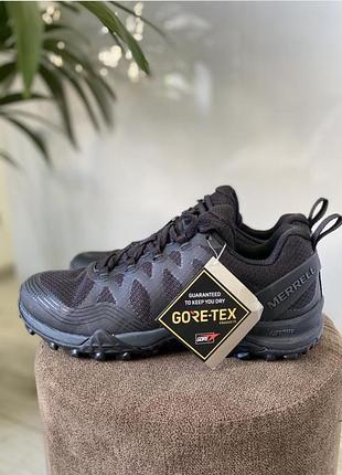 Кроссовки треккинговые оригинал merrell j65744 гг.38