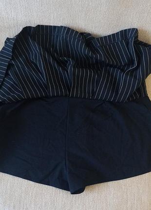 Юбка -шорты для девочки s pull &amp; bear 5