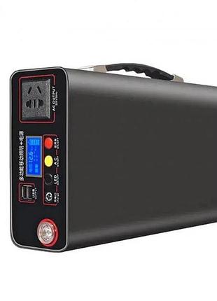 Портативная электростанция 300w 333wh lifepo4