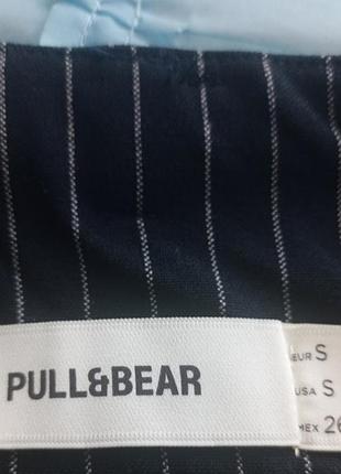Юбка -шорты для девочки s pull &amp; bear 6