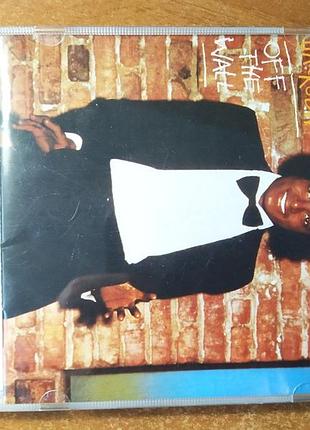 Cd michael jackson off the wall 1979 пир ru nm