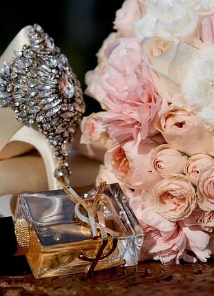 Весільні туфлі badgley mischka