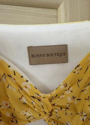 Плаття bunny boutique7 фото