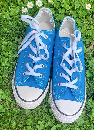 Жіночі кеди converse