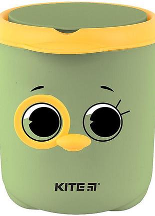 Настільний контейнер для сміття kite, зелений