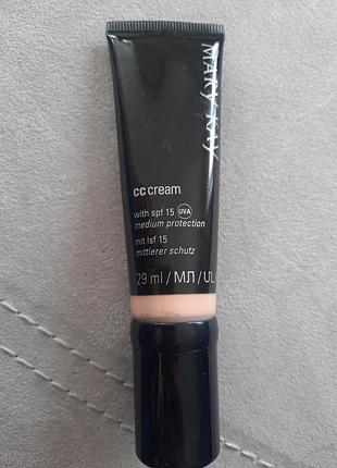 Сс spf 15 mary kay very light