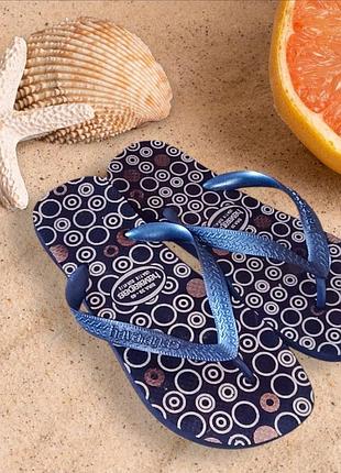 Шлепанцы вьетнамки от havaianas 39-40 г.