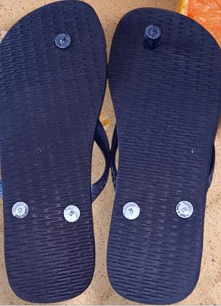 Шлепанцы вьетнамки от havaianas 39-40 г.