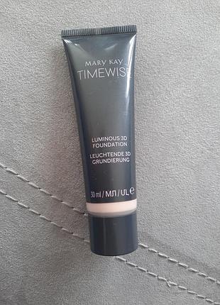 Тональный крем mary kay timewise