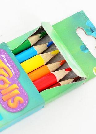 Олівці 6 кол. "trolls dream"
