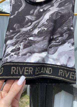 Вау топ,river island