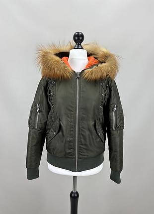 Женский бомбер philipp plein