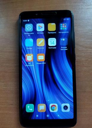Xiomi redmi 6 a