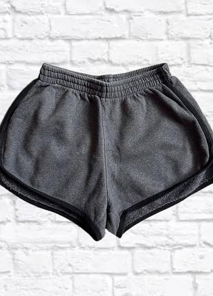 Шорты женские на флисе