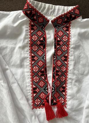 Вишиванка для хлопчика
