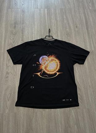 Футболка мерч xo